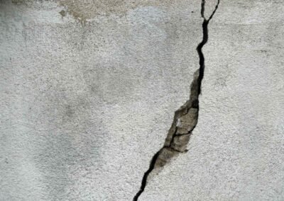 Crack Repair and Filling