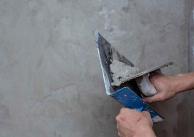 Crack Repair and Filling