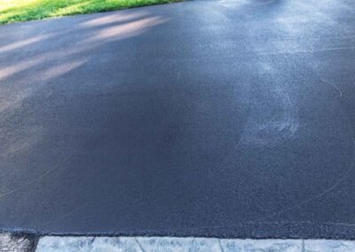 Driveway Seal Coating