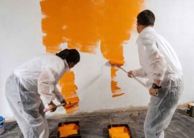 Exterior Painting & Decorating