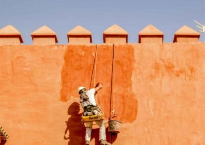 Exterior Painting & Decorating
