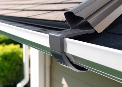 Gutter Cleaning & Maintenance