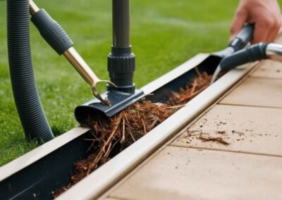 Gutter Cleaning & Maintenance