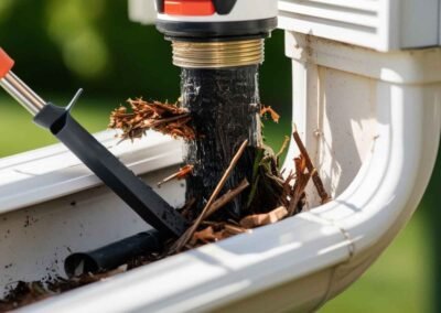 Gutter Cleaning & Maintenance