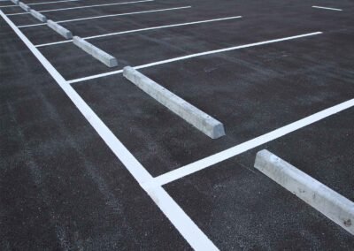 Parking Lot Seal Coating