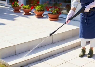 Pressure Washing