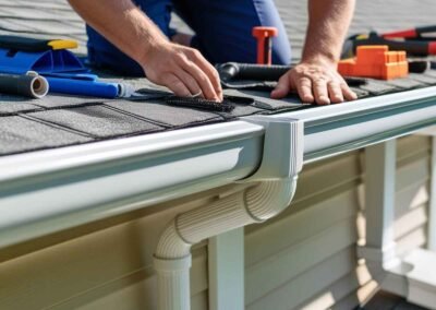 Roof Cleaning & Maintenance